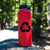 Decus Shop Recycle 3059 // naklejka różne rozmiary kolor