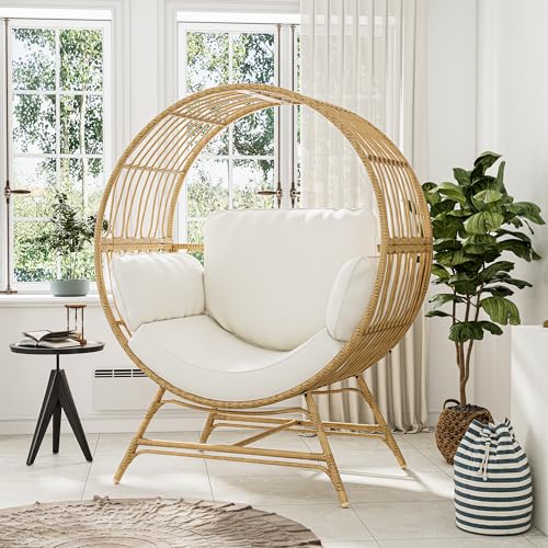 Bifanuo Oversized Egg Chair