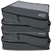 Dot&Dot Large Packing Cubes for Travel - 4 Piece Luggage Accessories Organizers