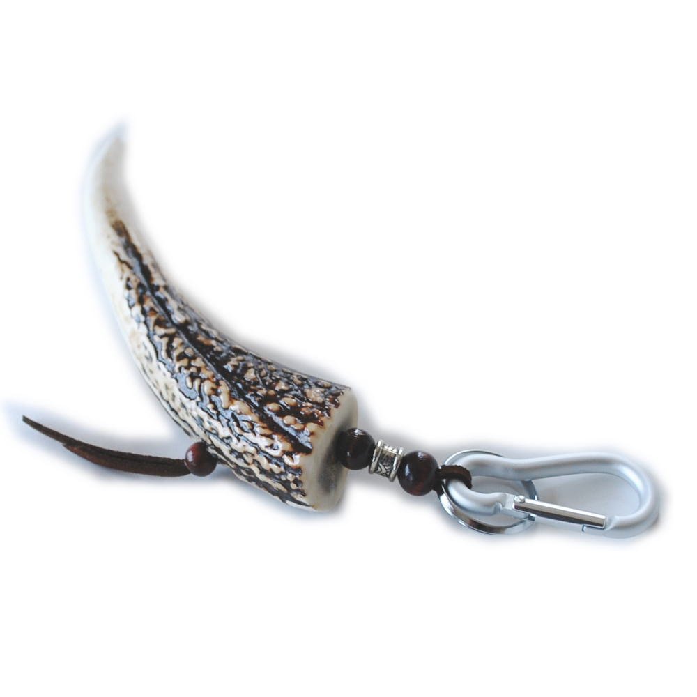 Amazon.co.jp: 【ノーブランド品】 エゾシカの角で作られた 鹿角