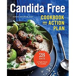 Candado Plano The Candida Free Cookbook and Action Plan: 28 Days to Fight Yeast and Candida