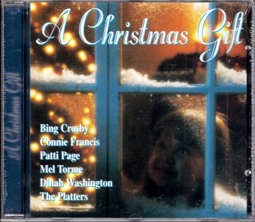 VARIOUS - A CHRISTMAS GIFT [Audio CD] VARIOUS