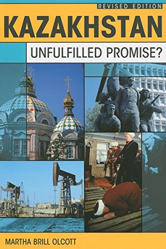 Kazakhstan: Unfulfilled Promise