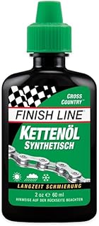 Finish Wet bicycle chain lube
