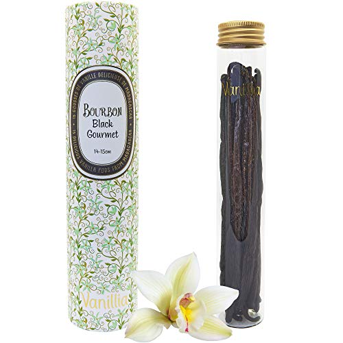  Vanillia • 15 Gousses Délicieuses de Vanille 