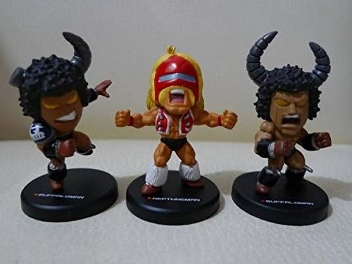 Amazon Co Jp 食玩 キン肉マンフィギュアコレクション ネプチューマン バッファローマン２種 ホビー 通販