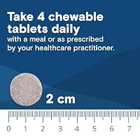 Bariatric Fusion Bariatric Multivitamin, Mixed Berry, 120 Chewable Tablets — image 7