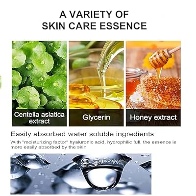 Color Correcting CC Cream with SPF 25, Coverage Lightweight Foundation, Invisible Pores,Rich In Centella Asiatic,Hydrating Serum,Refine Skin Texture, Avoid Sun Damage (Dark, Dark)