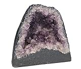 Lieferumfang: 1 Amethyst Druse | Sie erhalten den Original Artikel der Abbildung