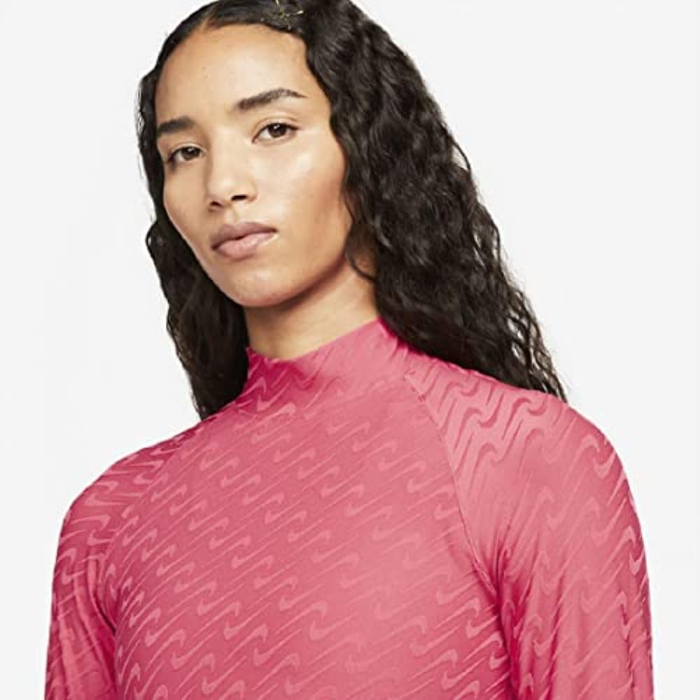 NIKE Top termico da donna