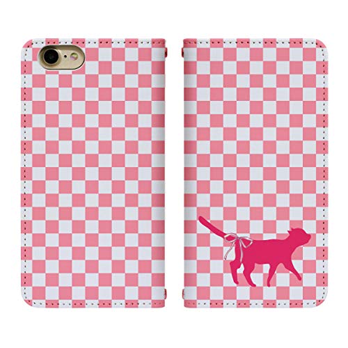 Galaxy S26+ SM-S947C �p �P�[�X �x���g�Ȃ� �蒠�^ �J�o�[ �X�}�z�P�[�X bn192(C) �`�F�b�N�� �i�q�� �l�R �L���b�g