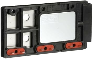 Experience Enhanced Performance & Reliability: Premier Gear Ignition Module Replacement for Impala, Camaro, LeSabre, LaCrosse, Regal, Grand Prix, Century, Monte Carlo, Firebird, Grand Am and More
