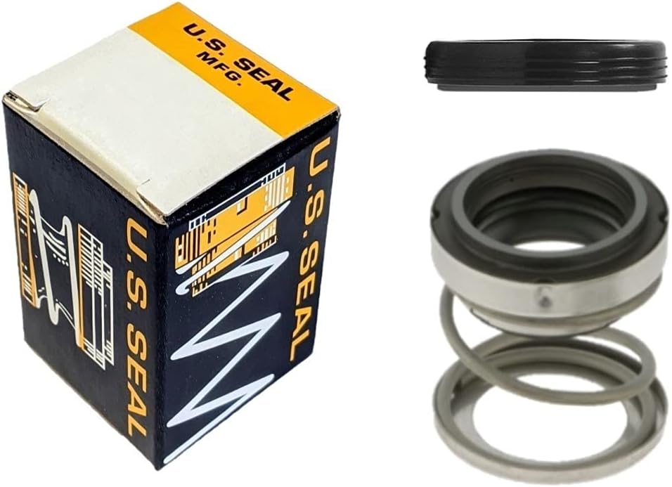 U.S. Seal Q26-395-Y34 Pump Seal (Replaces Weinman Q26-395-Y34)