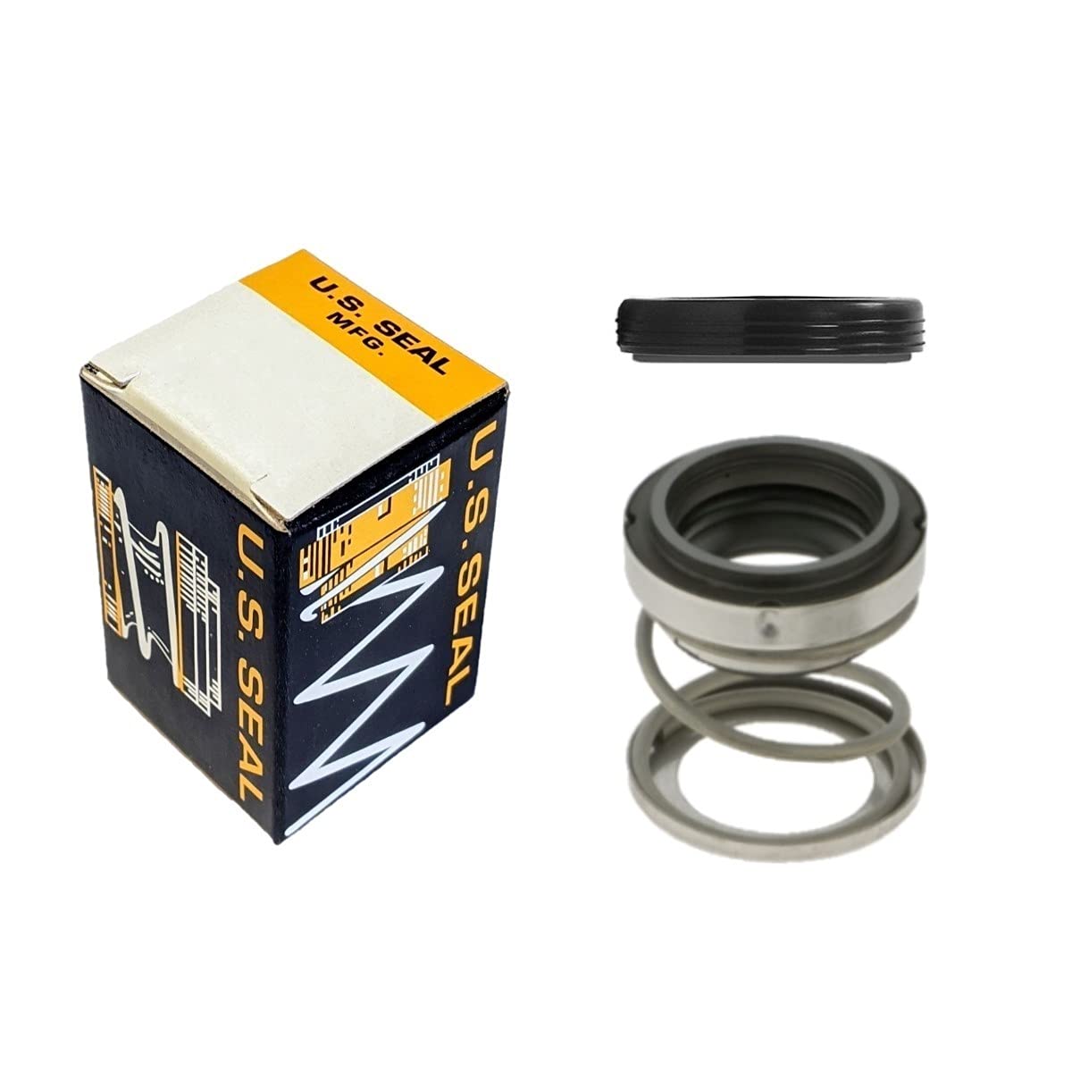 U.S. Seal Q26-395-Y34 Pump Seal (Replaces Weinman Q26-395-Y34)
