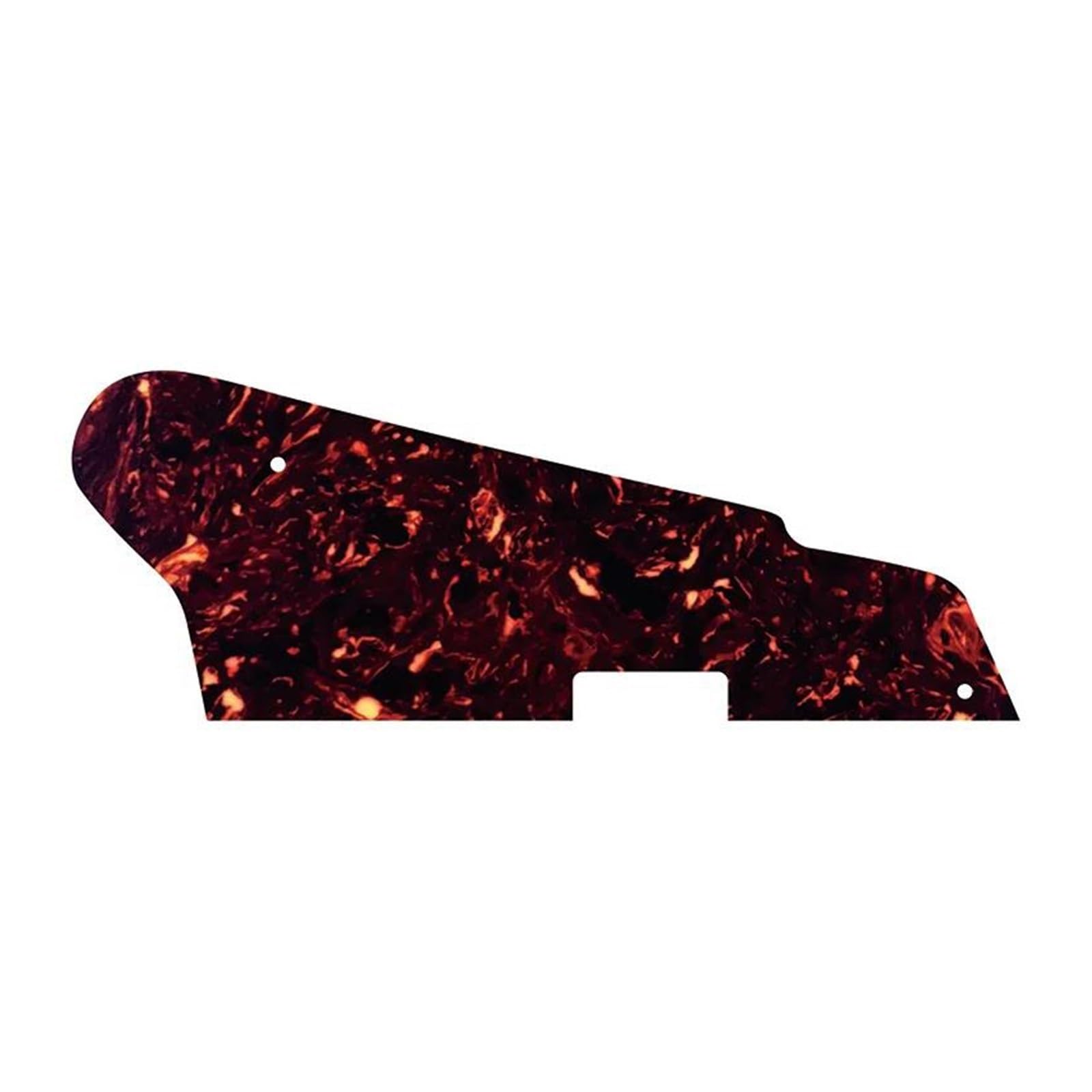 maskownica do gitary elektrycznej Części gitarowe Do gitary Pickguard, 4Ply Brown tortoise Do części strun gitarowych