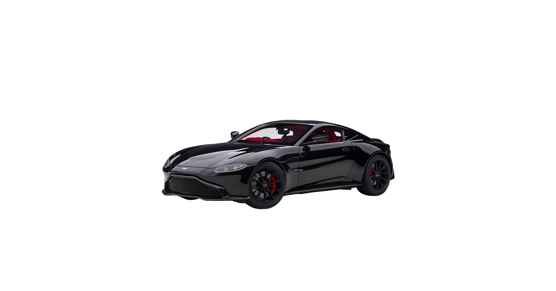 Amazon.com: AUTOart 2019 Aston Martin Vantage RHD (Right Hand