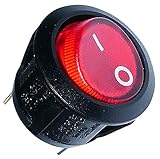 Temperatura de trabajo: -25...85°C. Resistencia del contacto maximo: 50mΩ. Vida util: 6000 ciclos