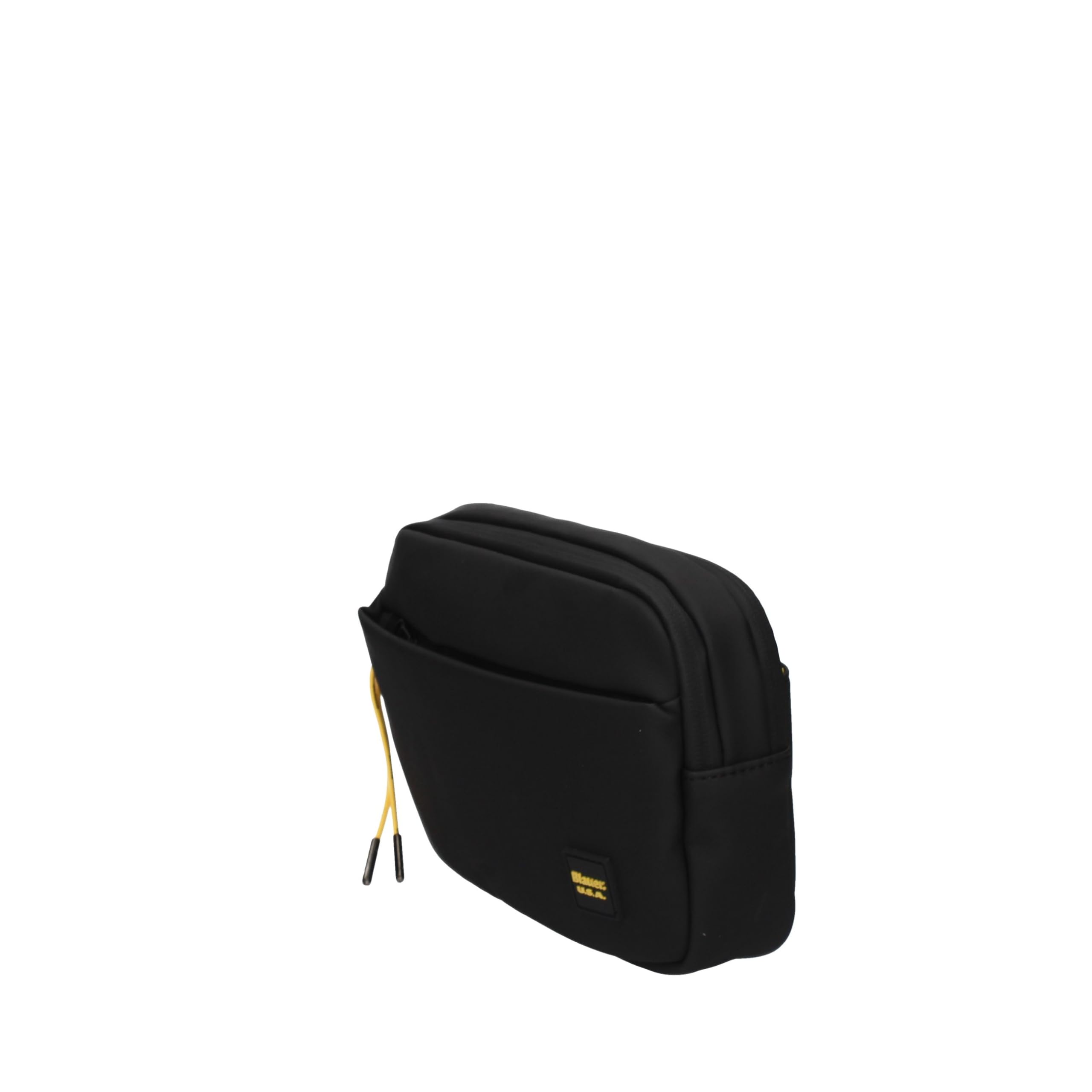 Blauer Beauty Case Thom Necessaire Uomo Nylon Nero