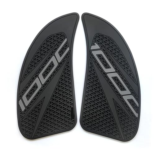 Anti-glissement genou moto Kawasaki Z1000SX pour éviter les glissades