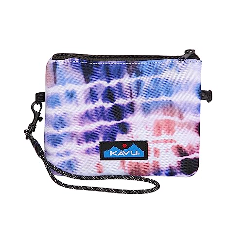 Image of KAVU Renrose Crossbody Wallet with Rope Strap