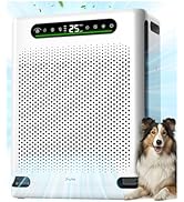 FreAire Air Purifiers for Home Large Room Up to 2600 Ft², HEPA Air Purifier with Washable Filter ...