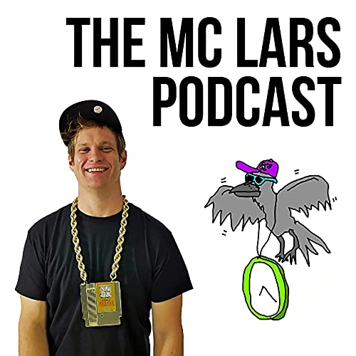 『The MC Lars Podcast』のカバーアート