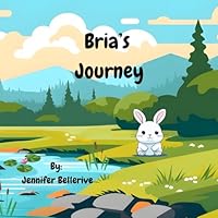 Bria's Journey B0D9JJ35GY Book Cover