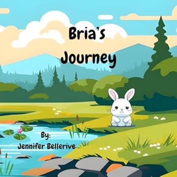 Paperback Bria's Journey Book