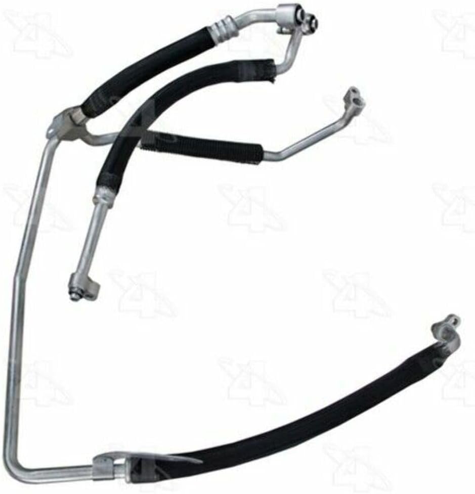 Four Seasons 56287 Discharge and Suction Line Hose Assembly