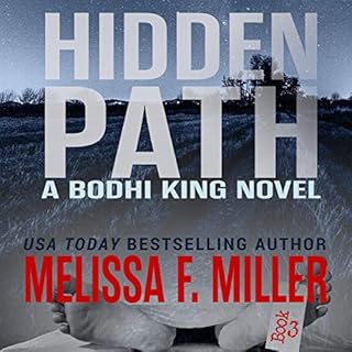 Hidden Path Audiolibro Por Melissa F. Miller arte de portada