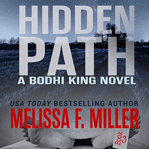 Hidden Path by Melissa F. Miller episode artwork