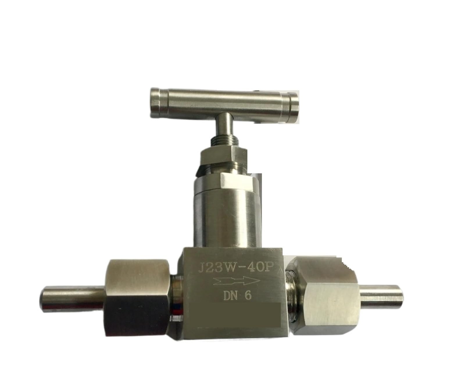Belovek One Color High Temperature And High Pressure Globe Valve Power Petrochemical Stainless Steel Instrument J23w-160P Dn6