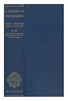 A History of Technology Volume Ii the Mediterranean Civilizations and the Middle Ages C 700 B.C. to C. A.D 1500 B000KNCRHG Book Cover