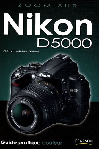 Preisvergleich Produktbild NIKON D5000 (ZOOM SUR)