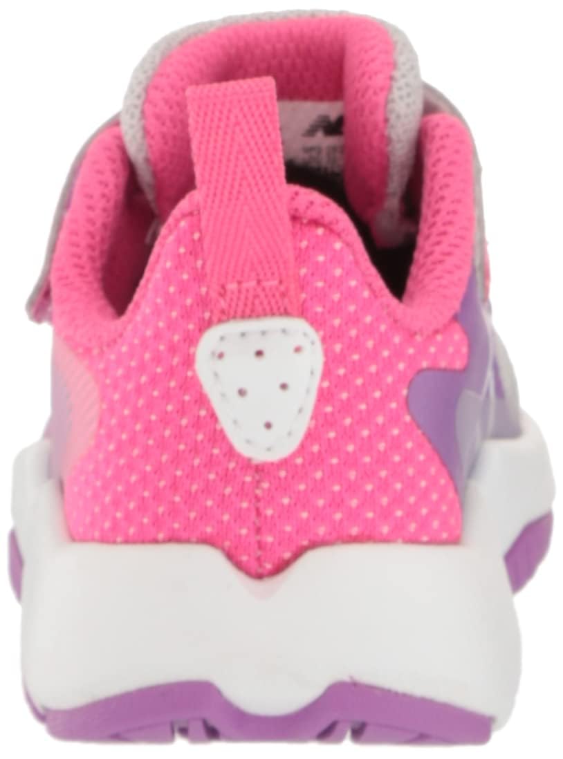 New Balance Unisex Kinder Rave Run V2 Hook and LoopLaufschuh