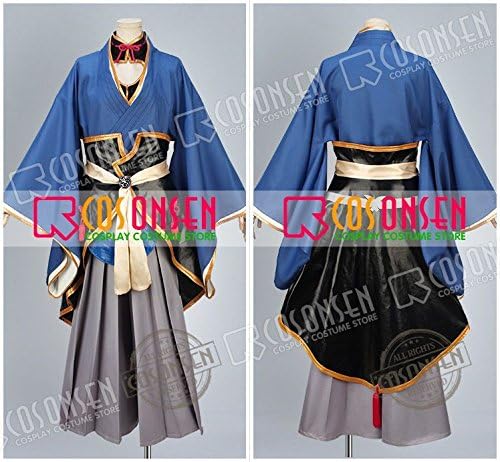 Amazon 刀剣乱舞 歌仙兼定 コスプレ衣装 女性l コスプレ 仮装 通販