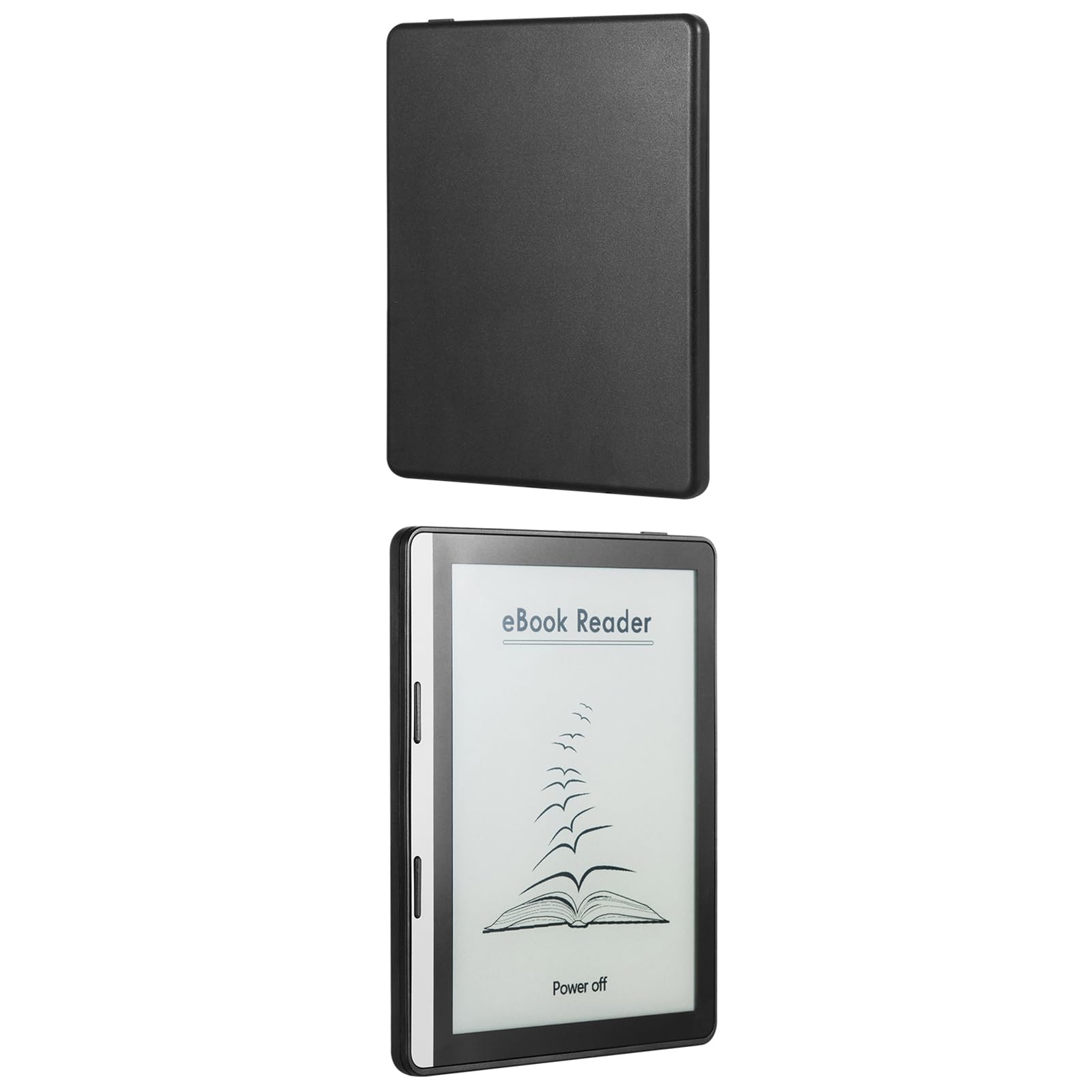 XUMIUZIY 5,76-Zoll-Taschen-E-Reader mit Reflexionsfreiem Bildschirm und Langer Akkulaufzeit für Begeisterte Leser und Reisende (1G+16G)