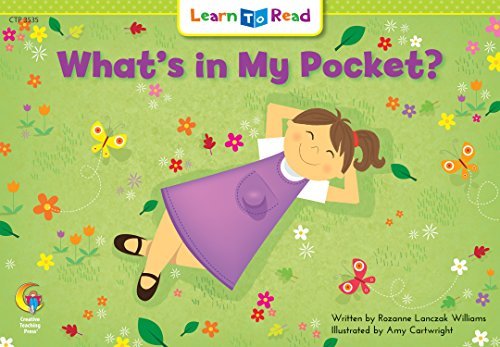 whats-in-my-pocket B0095GYUR4 Book Cover
