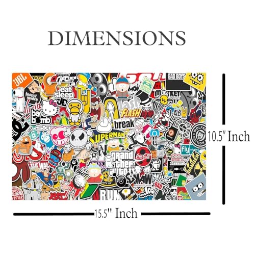 Image of SKIN POSTER - Stickers Theme Vinyl Laptop 3M Skin Sticker Reusable Protector for 11.6 inch -15.6 inch Inch Acer Leonovo Sony Asus Toshiba Hp Samsung Dell