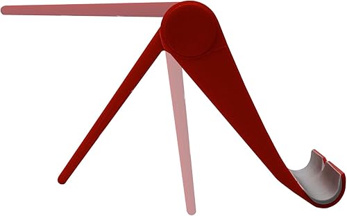 Miniatura 4 de Soporte de teléfono celular ajustable para escritorio, soporte de teléfono portátil compatible con la mayoría de iPhone, Samsung y otros teléfonos