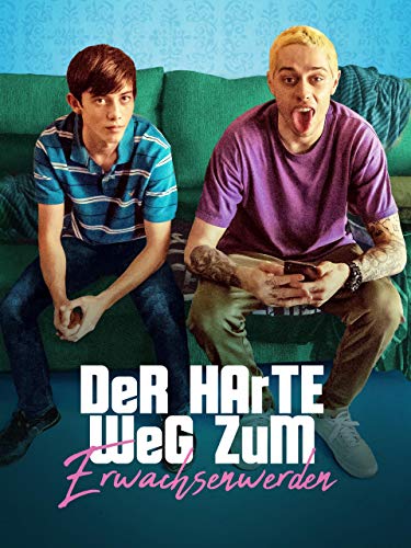 Der harte Weg zum Erwachsenwerden