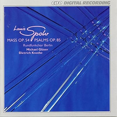 MASS OP54/3 PSALMS