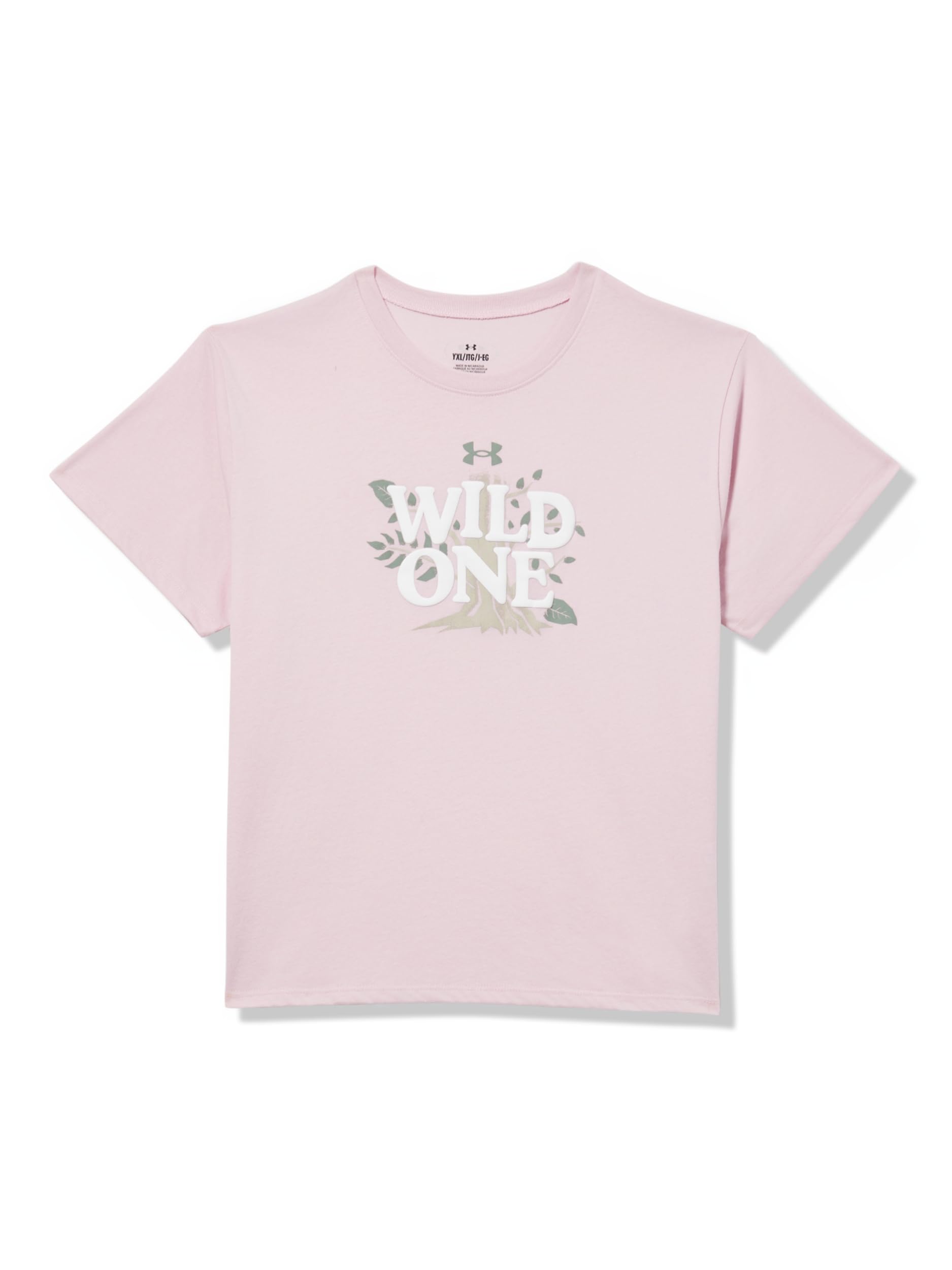 Under Armour Kids Stream Core Tee (Big Kid)