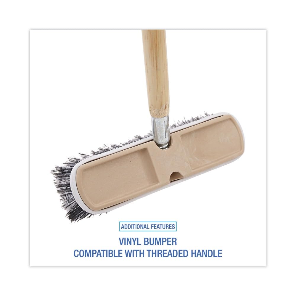 BRUSH,VEHICL,GRAYFLGGD
