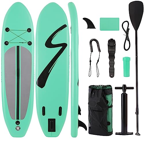 Top 10 Paddle Board For Beginners of 2022 Katynel