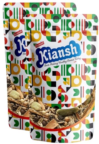 Image of Kiansh Spices (Garam Masala, 500g (2x250g))
