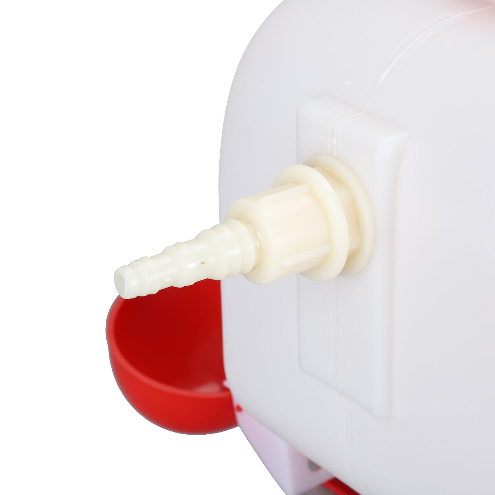Abbeveratoio per Polli 10L Riempimento Dall'Alto, 10 Tazze, for