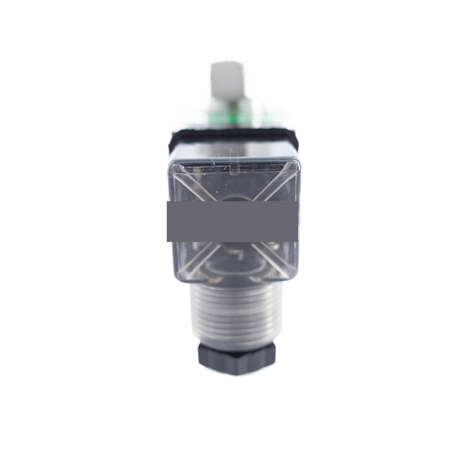 Standardowo otwarty 2-drożny zawór elektromagnetyczny ze stali nierdzewnej SS304, otwór 1/4" 1/8", 2,5 mm/3 mm (1/4", ORIFICE 3MM_AC24V_NBR)