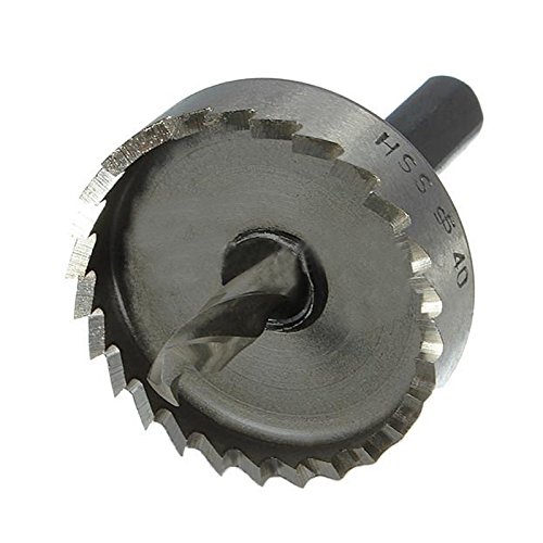 See full amazon price history chart for Generic JFBL Hot Hole Saw Tooth HSS Steel Hole Saw Drill Bit Cutter Tool for Metal Wood Alloy 40mm Generic JFBL Hot Hole Saw Tooth HSS Steel Hole Saw Drill Bit Cutter Tool for Metal Wood Alloy 40mm (B0711CVPCW) Amazon Price History, Amazon Price Tracker