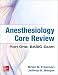 Anesthesiology Core Review